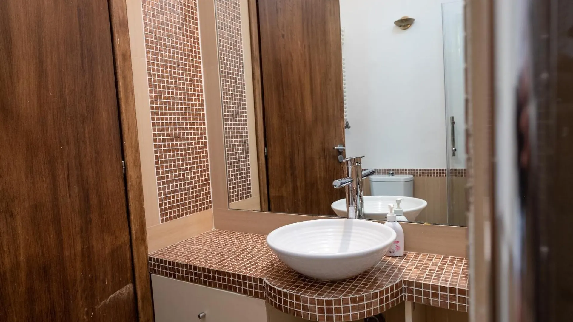 Tatil Evi Villa La Gorgone Taormina