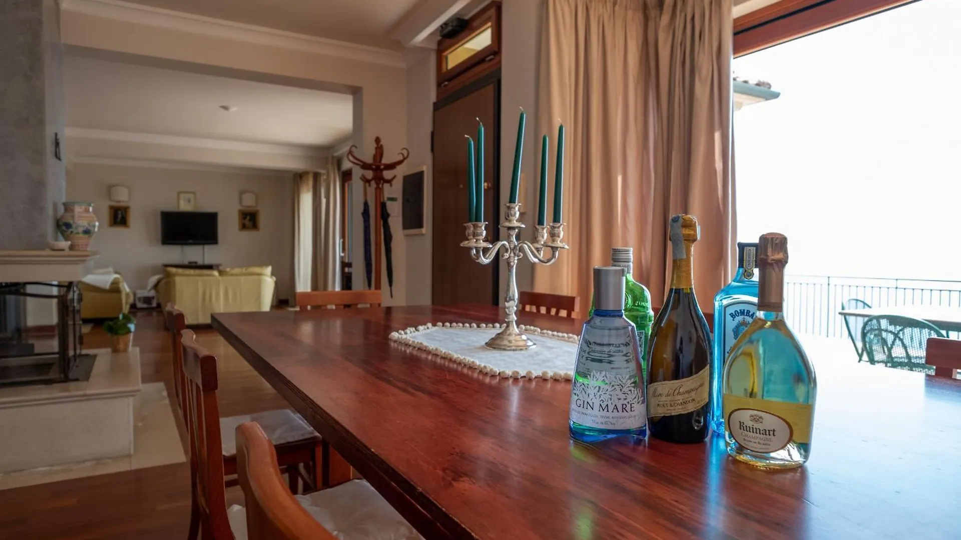 Villa La Gorgone Taormina İtalya