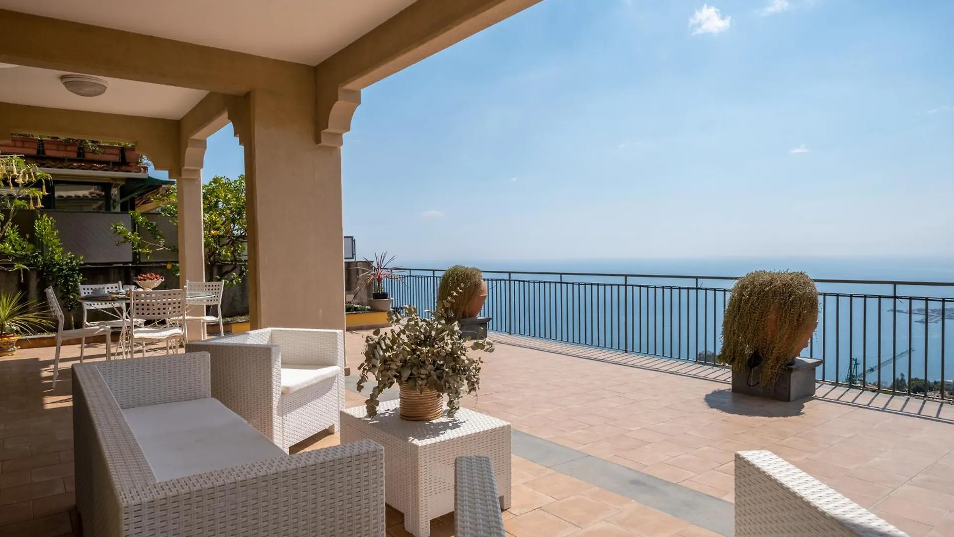 Villa La Gorgone Taormina