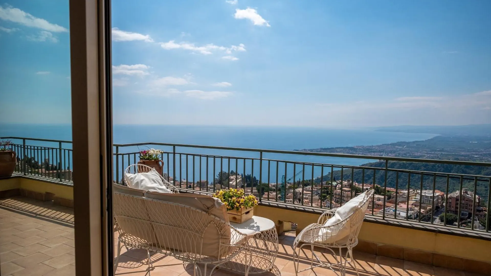 Villa La Gorgone Taormina