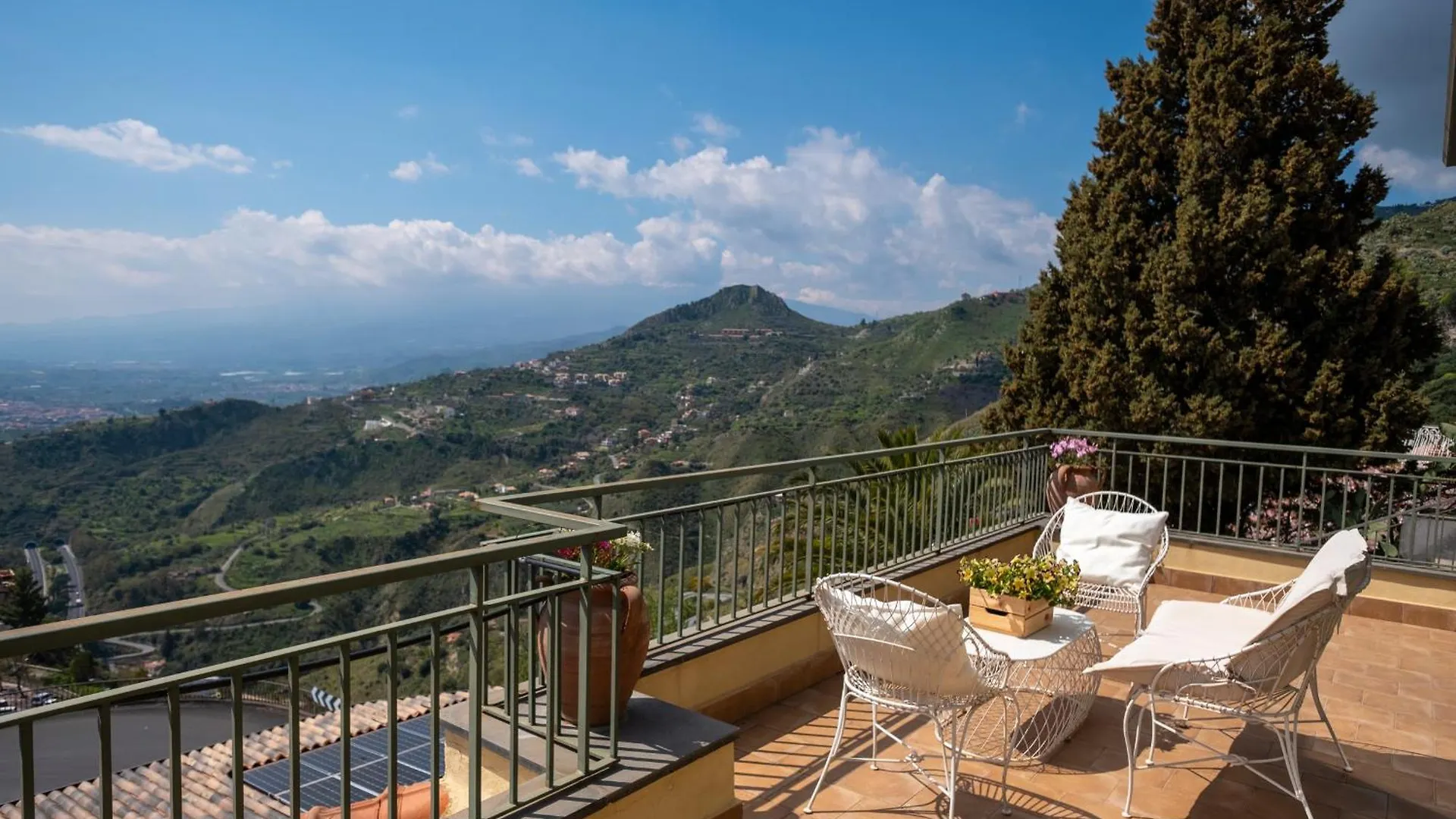 Villa La Gorgone Taormina Holiday home