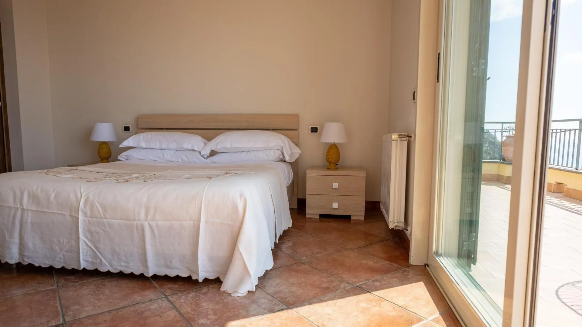 Villa La Gorgone Taormina Italy