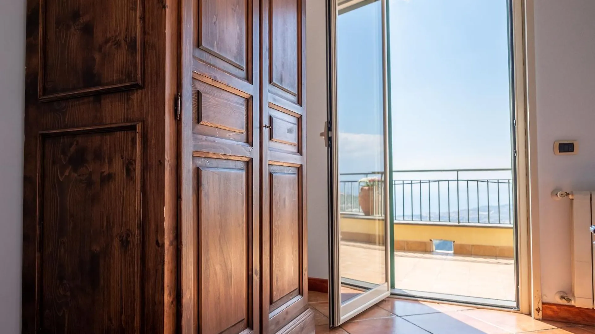 Holiday home Villa La Gorgone Taormina Italy