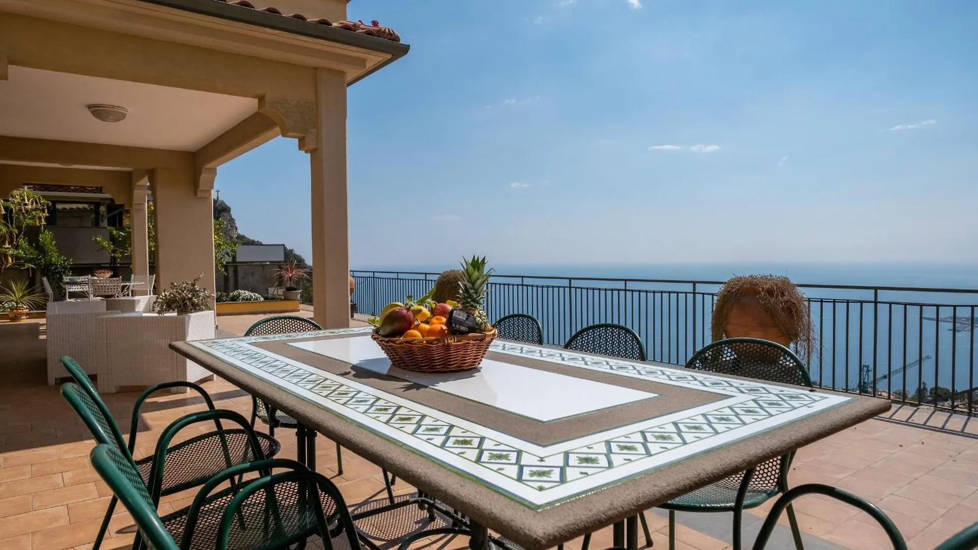 Villa La Gorgone Taormina