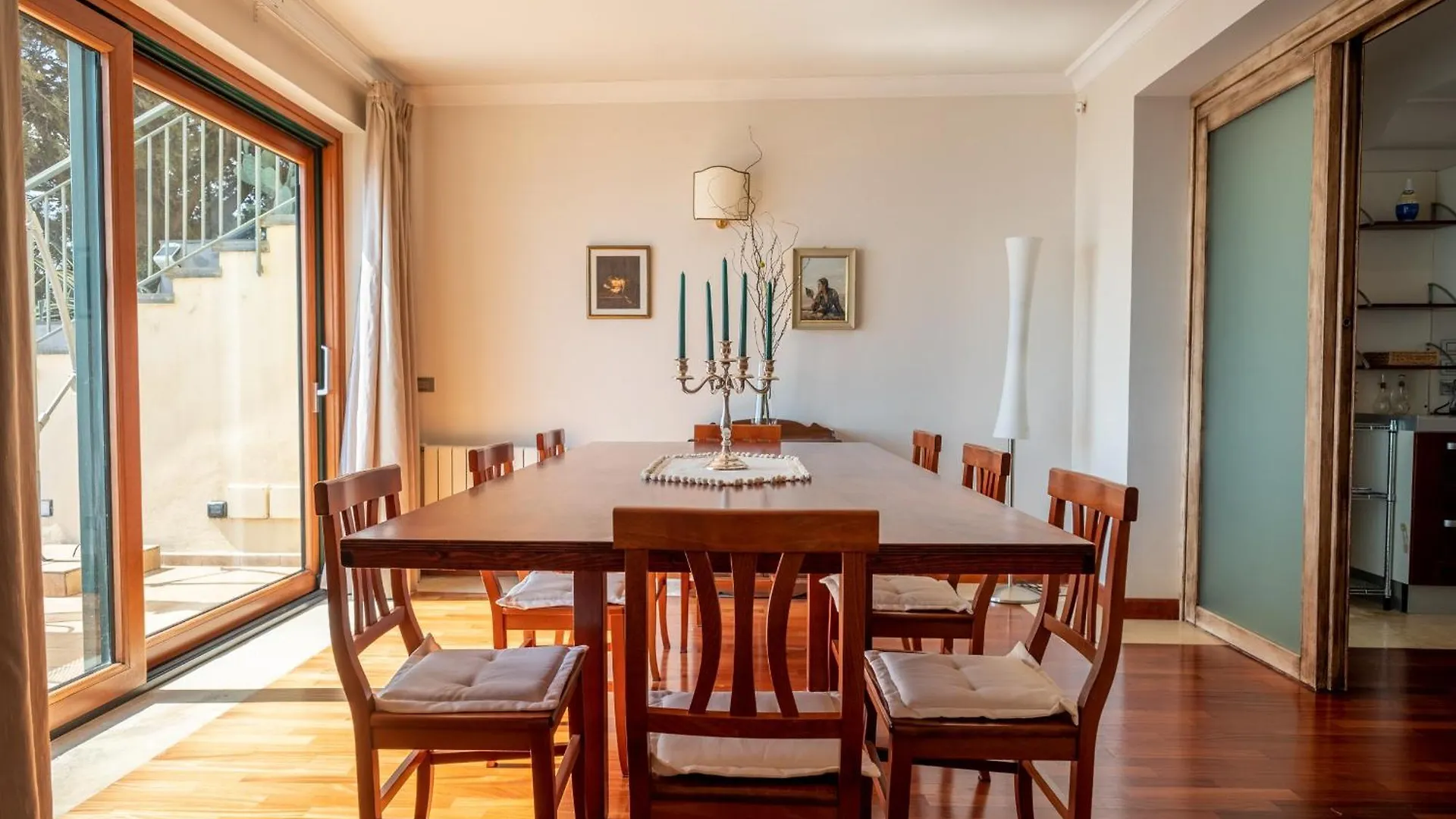 Villa La Gorgone Taormina Holiday home