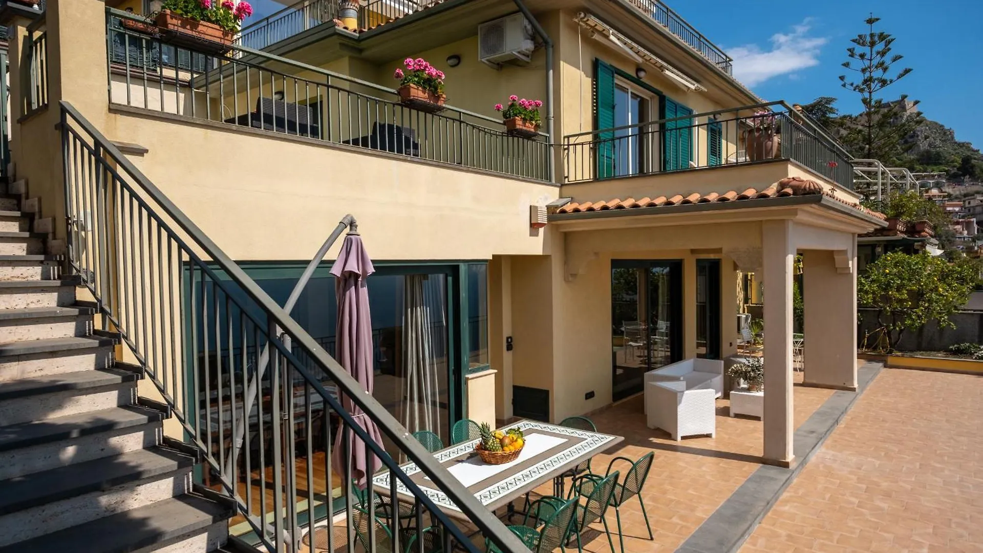 Holiday home Villa La Gorgone Taormina